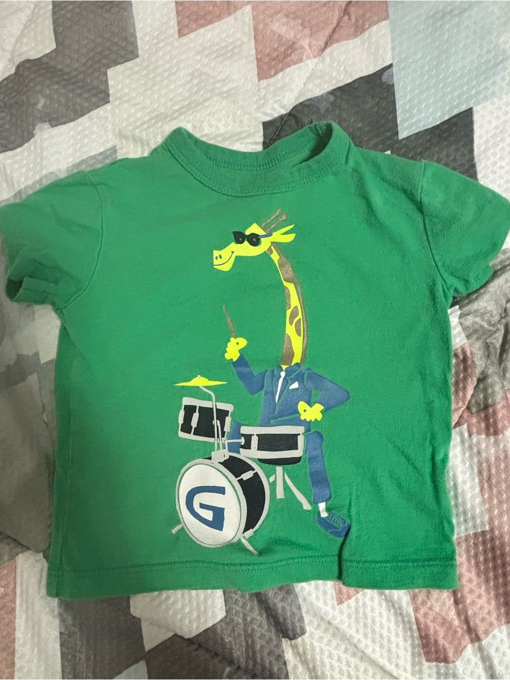 3PC Assorted Toddler Boy Tees - Picture 2 of 6
